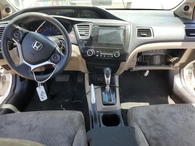 Photo 8 from auction – 2014 HONDA CIVIC EX with VIN 19XFB2F88EE065691
