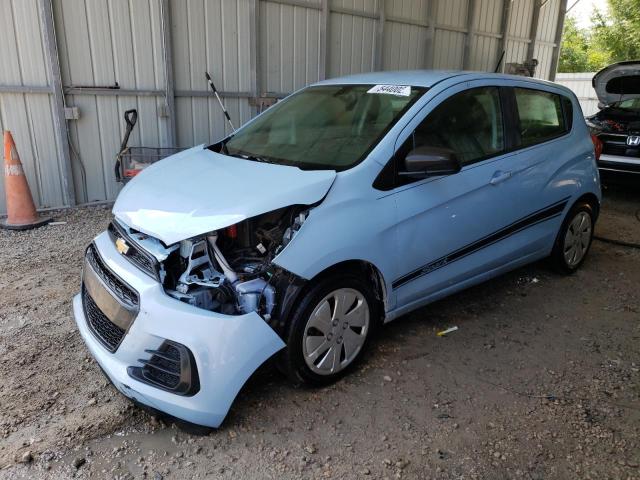 CHEVROLET SPARK LS 2016 with VIN KL8CB6SAXGC589575 - Photo from auction