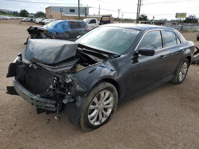 CHRYSLER 300 LIMITE 2016 with VIN 2C3CCARG7GH287860 - Photo from auction