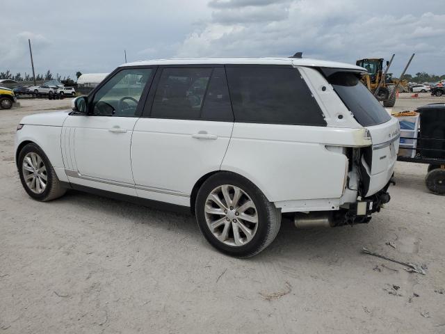 Photo 2 from auction – 2016 LAND ROVER RANGE ROVE with VIN SALGS2KF9GA252381