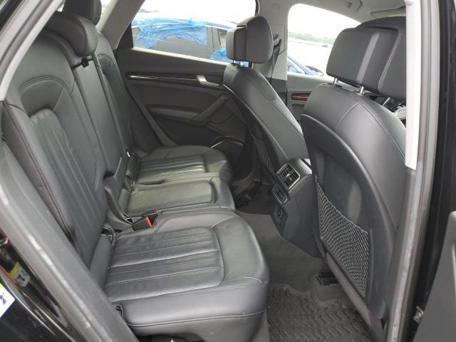 Photo 10 from auction – 2018 AUDI Q5 PREMIUM with VIN WA1ANAFY3J2128614