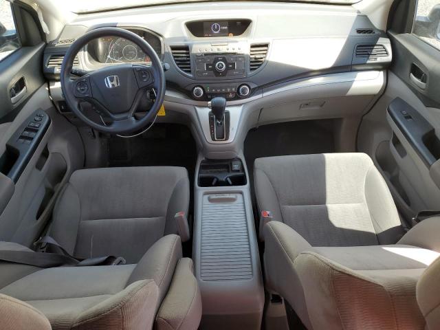 Photo 8 from auction – 2014 HONDA CR-V LX with VIN 5J6RM3H33EL034400