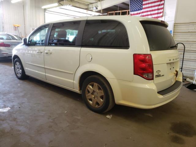 Photo 2 from auction – 2011 DODGE GRAND CARA with VIN 2D4RN4DG3BR719357