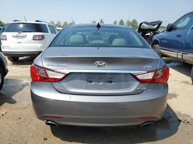 Photo 6 from auction – 2012 HYUNDAI SONATA SE with VIN 5NPEC4AB1CH332864