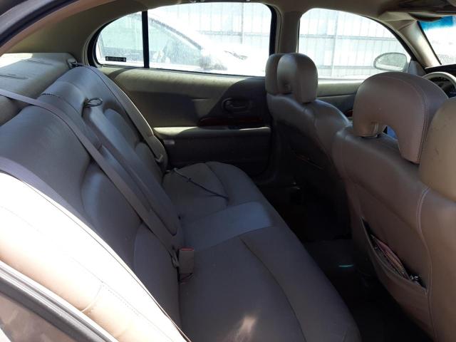 Photo 11 from auction – 2001 BUICK LESABRE LI with VIN 1G4HR54K31U279161
