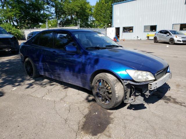 Photo 4 from auction – 2001 LEXUS IS 300 with VIN JTHBD182610016194