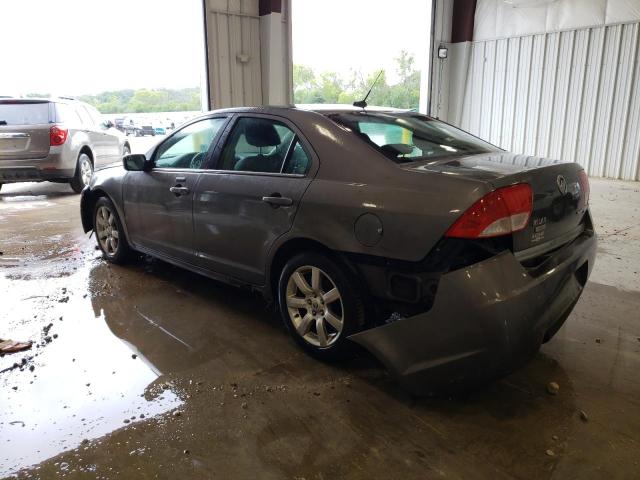 Photo 2 from auction – 2011 MERCURY MILAN PREM with VIN 3MEHM0JG1BR604869