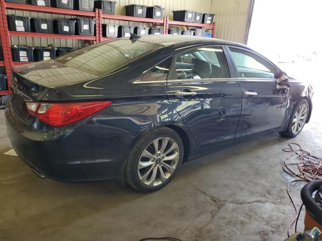 Photo 3 from auction – 2012 HYUNDAI SONATA SE with VIN 5NPEC4AB5CH458659
