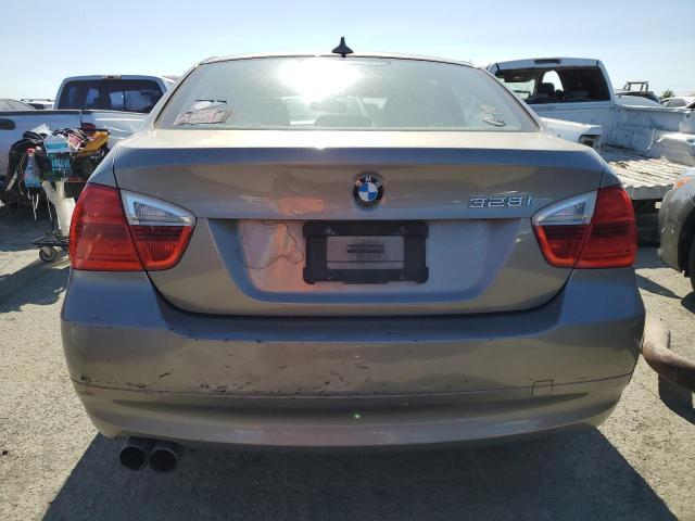 Photo 6 from auction – 2008 BMW 3 SERIES with VIN WBAVA37528NL45130