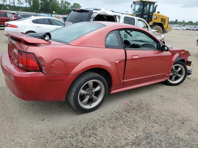 Photo 3 from auction – 2001 FORD MUSTANG with VIN 1FAFP40481F189971