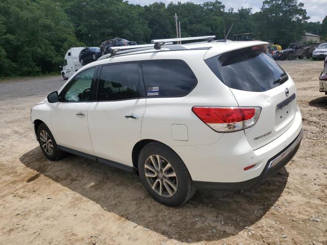 Photo 2 from auction – 2014 NISSAN PATHFINDER with VIN 5N1AR2MM8EC732171