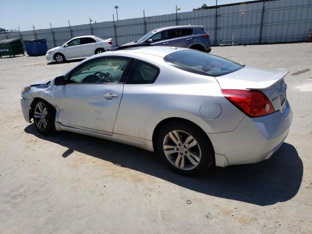Photo 2 from auction – 2012 NISSAN ALTIMA S with VIN 1N4AL2EP1CC124848