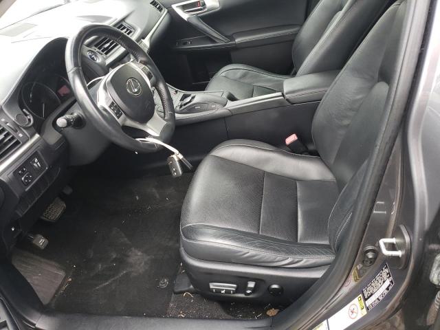 Photo 7 from auction – 2012 LEXUS CT 200 with VIN JTHKD5BH5C2084224
