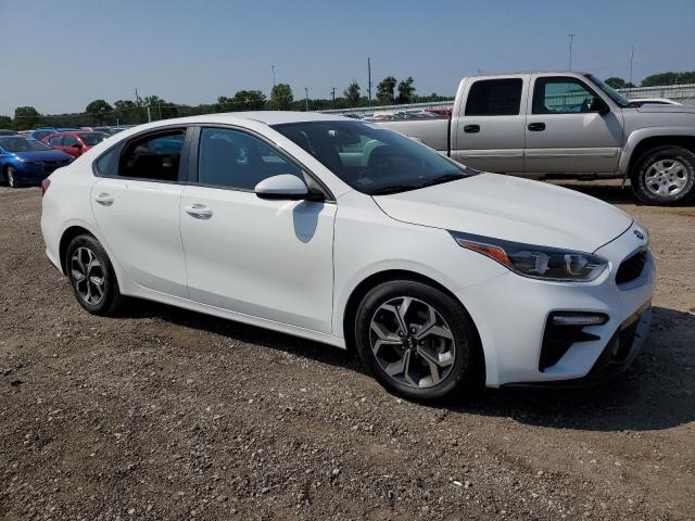 Photo 4 from auction – 2021 KIA FORTE FE with VIN 3KPF24AD7ME379198
