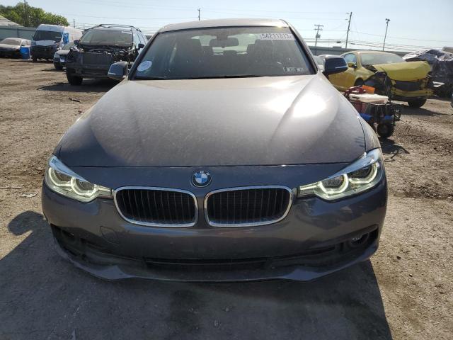 Photo 5 from auction – 2018 BMW 320 XI with VIN WBA8A3C50JA067442
