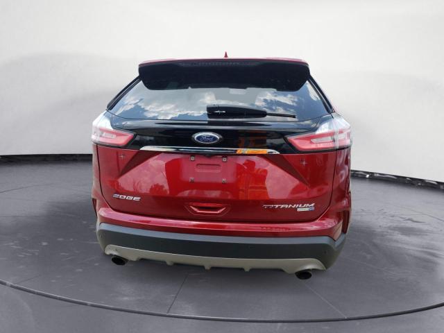 Photo 6 from auction – 2019 FORD EDGE TITAN with VIN 2FMPK4K97KBC10376