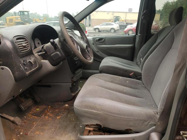 Photo 7 from auction – 2004 DODGE CARAVAN with VIN 1D4GP45R14B563676