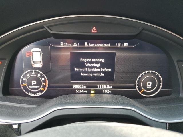 Photo 9 from auction – 2017 AUDI Q7 PRESTIG with VIN WA1VAAF79HD011963