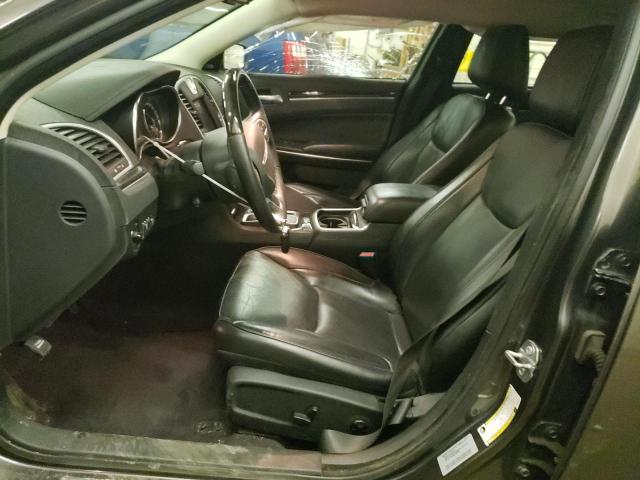 Photo 7 from auction – 2017 CHRYSLER 300C with VIN 2C3CCAKG2HH566807