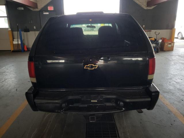 Photo 6 from auction – 2002 CHEVROLET BLAZER with VIN 1GNCS18W12K108065