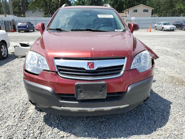 Photo 5 from auction – 2008 SATURN VUE XE with VIN 3GSCL33P88S596028