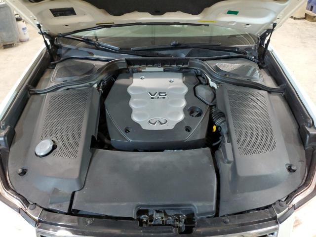 Photo 11 from auction – 2007 INFINITI M35 BASE with VIN JNKAY01F67M451774