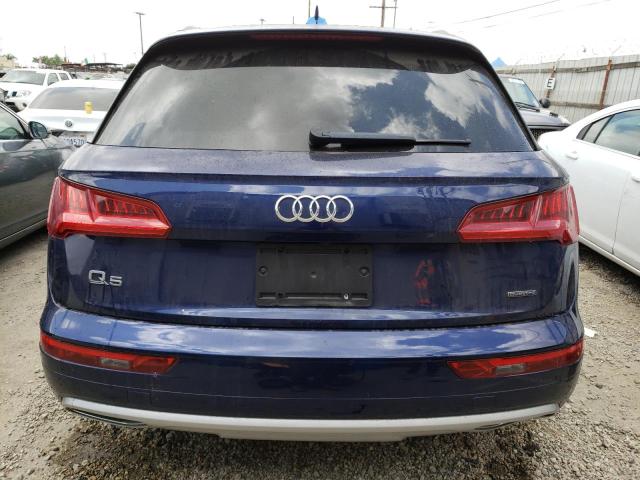Photo 6 from auction – 2019 AUDI Q5 PREMIUM with VIN WA1ANAFY2K2095249