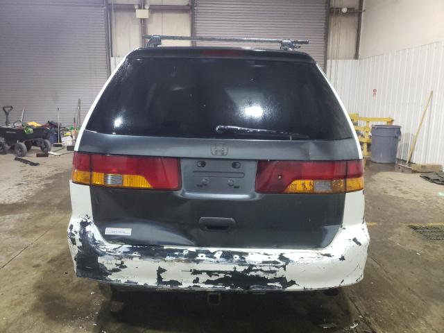 Photo 6 from auction – 2002 HONDA ODYSSEY EX with VIN 5FNRL18972B051720