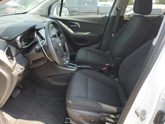 Photo 7 from auction – 2020 CHEVROLET TRAX 1LT with VIN 3GNCJLSB8LL225453