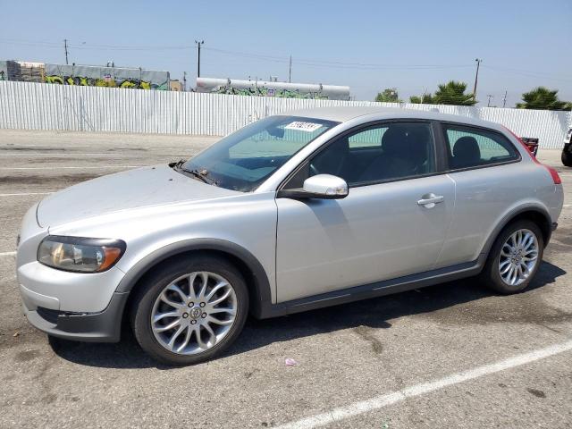 VOLVO C30 T5 2008 with VIN YV1MK672782055187 - Photo from auction