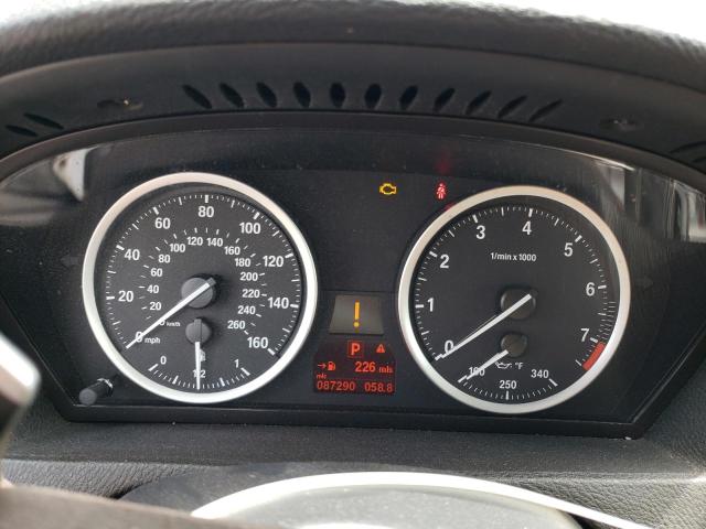 Photo 9 from auction – 2014 BMW X6 XDRIVE3 with VIN 5UXFG2C51E0H09747