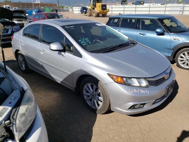 Zdjęcie 4 z aukcji – 2012 HONDA CIVIC EXL z VIN 2HGFB2F90CH550984