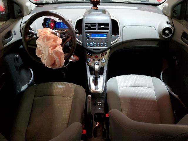 Photo 8 from auction – 2015 CHEVROLET SONIC LS with VIN 1G1JA6SH2F4150998