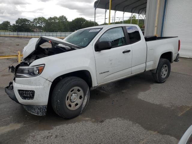 CHEVROLET COLORADO 2018 with VIN 1GCHSBEA7J1233590 - Photo from auction