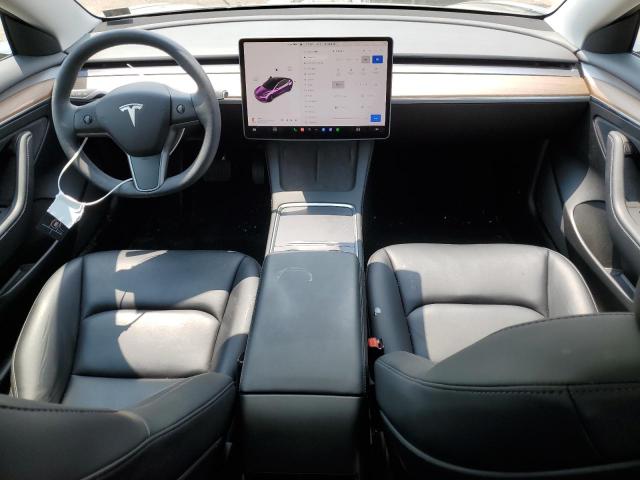 Photo 8 from auction – 2022 TESLA MODEL 3 with VIN 5YJ3E1EB6NF246252