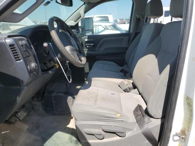 Photo 7 from auction – 2018 CHEVROLET SILVERADO with VIN 1GC1KUEY4JF170705