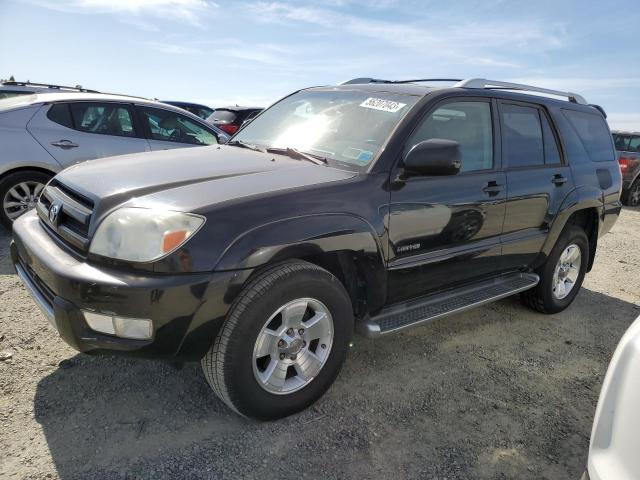 TOYOTA 4RUNNER LI 2004 with VIN JTEZU17R748022246 - Photo from auction