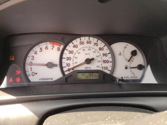 Photo 9 from auction – 2003 TOYOTA COROLLA CE with VIN 2T1BR32E83C142096