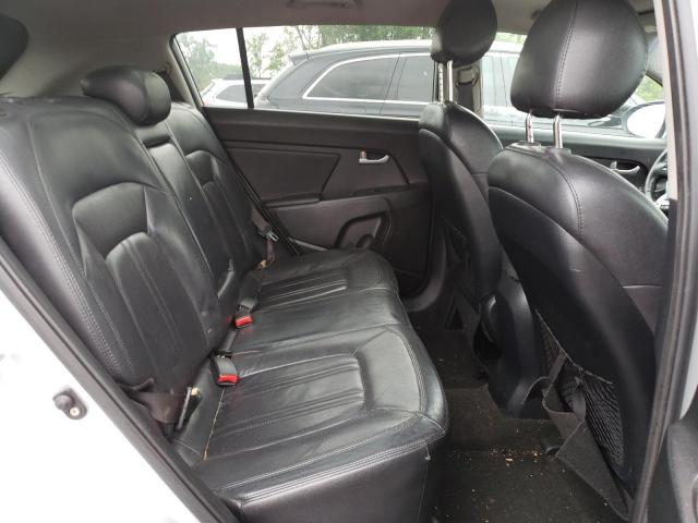 Photo 10 from auction – 2011 KIA SPORTAGE E with VIN KNDPCCA22B7160477