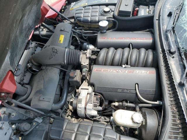 Photo 11 from auction – 2001 CHEVROLET CORVETTE with VIN 1G1YY32G415132232