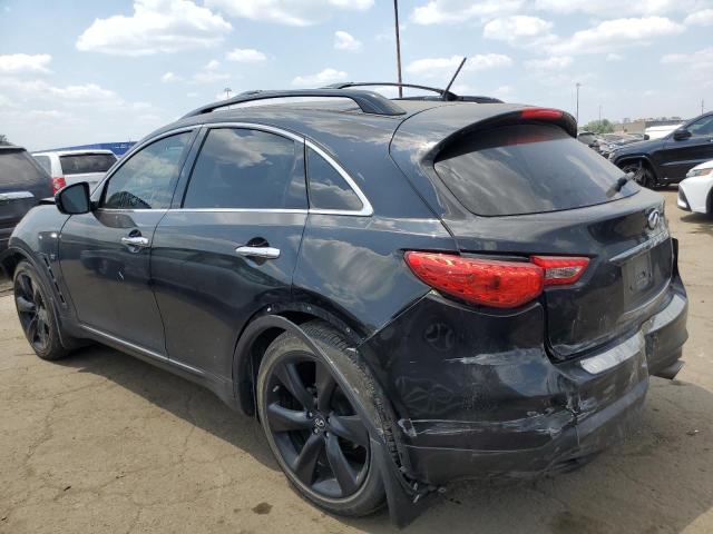 Photo 2 from auction – 2017 INFINITI QX70 with VIN JN8CS1MW2HM414742