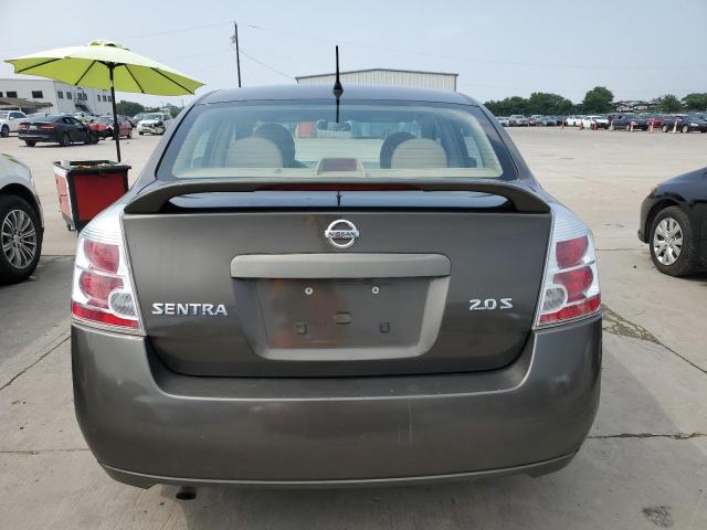 Photo 6 from auction – 2007 NISSAN SENTRA 2.0 with VIN 3N1AB61E67L715876