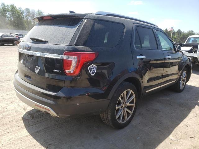 Photo 3 from auction – 2016 FORD EXPLORER L with VIN 1FM5K8F81GGA27331