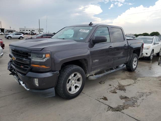 Photo 1 from auction – 2016 CHEVROLET SILVERADO with VIN 3GCUKREC1GG145816