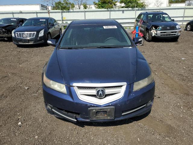 Photo 5 from auction – 2007 ACURA TL with VIN 19UUA66257A040686