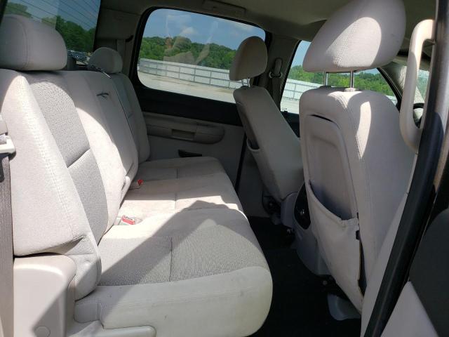 Photo 10 from auction – 2007 CHEVROLET SILVERADO with VIN 2GCEC13J971558399