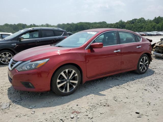 NISSAN ALTIMA 2.5 2017 with VIN 1N4AL3AP2HC277659 - Photo from auction