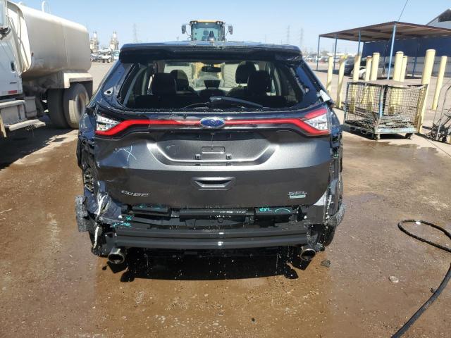 Photo 6 from auction – 2015 FORD EDGE SEL with VIN 2FMTK3J97FBC07638