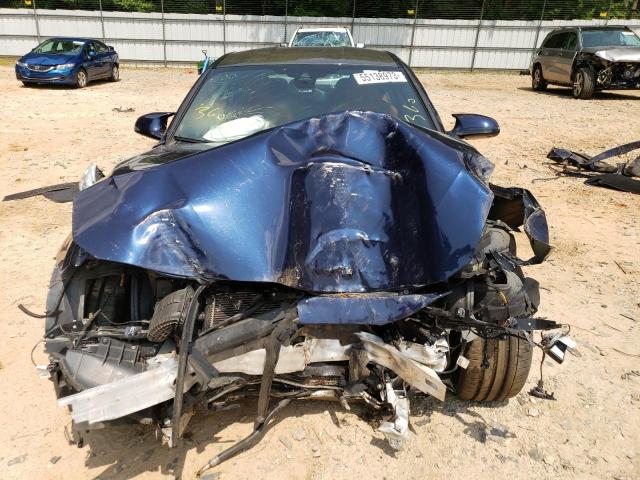 Photo 5 from auction – 2016 BMW M3 with VIN WBS8M9C53G5G41686