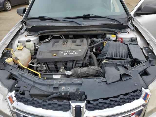 Photo 11 from auction – 2012 DODGE AVENGER SE with VIN 1C3CDZAB6CN237688